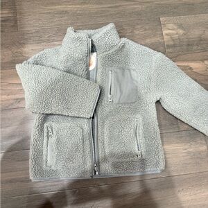 Rylee + Cru GreenOuterwear Jacket